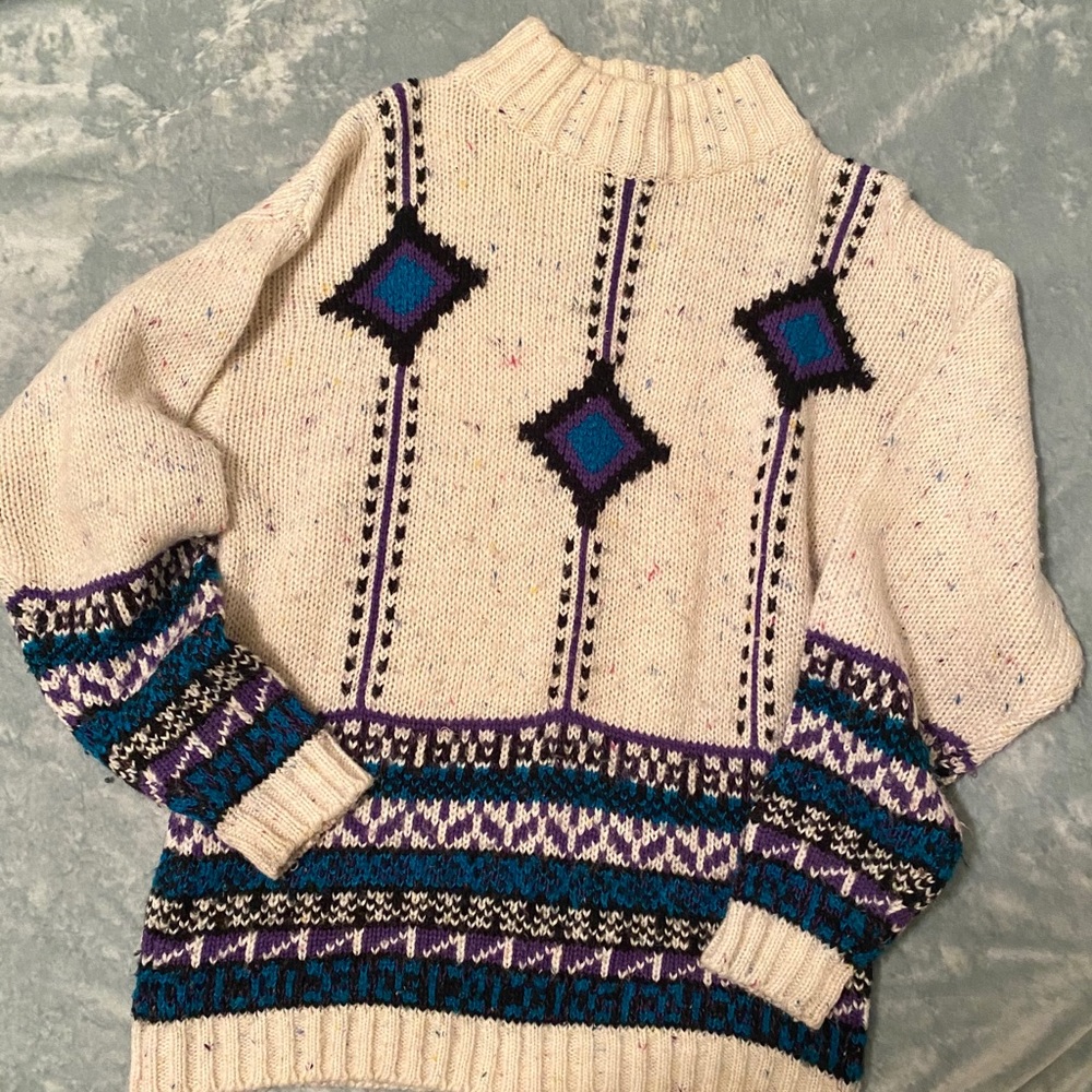 Caren Sport Sweater